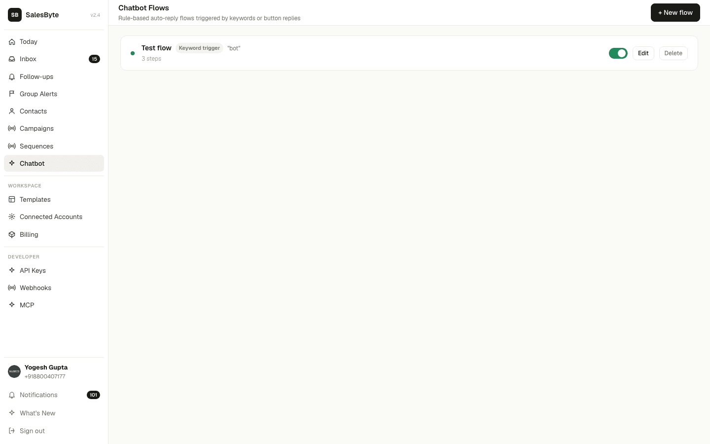 Chatbot
